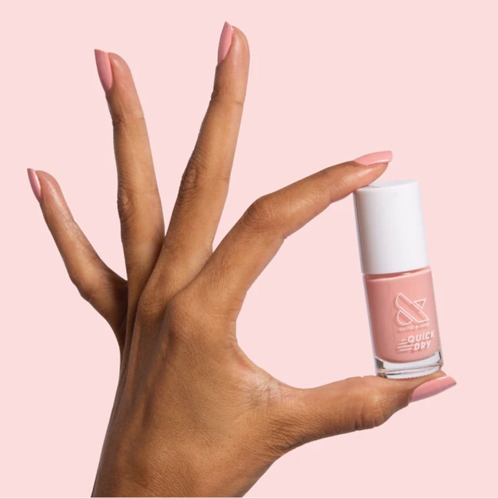 Olive & June Quick Dry Nail Polish - Nuance, NEW